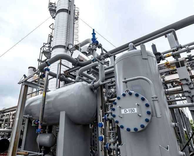 Oil & Gas
