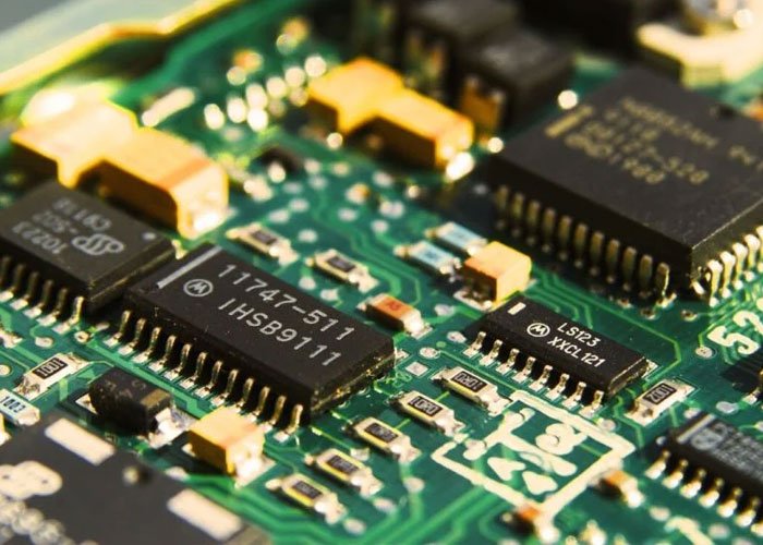 Electronic Components Sourcing